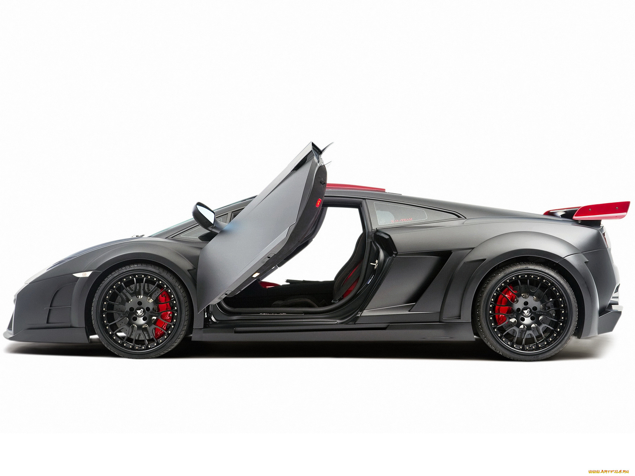 , lamborghini, hamann, gallardo